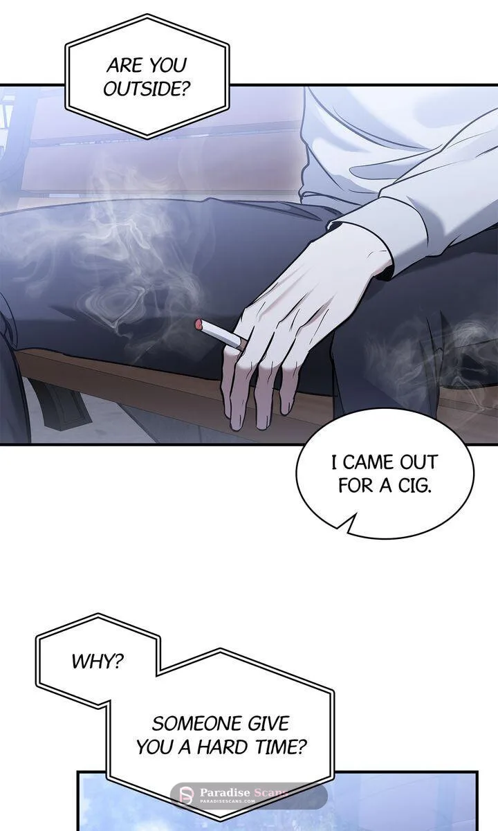 This Isn't Why I Applied Chapter 37 page 27