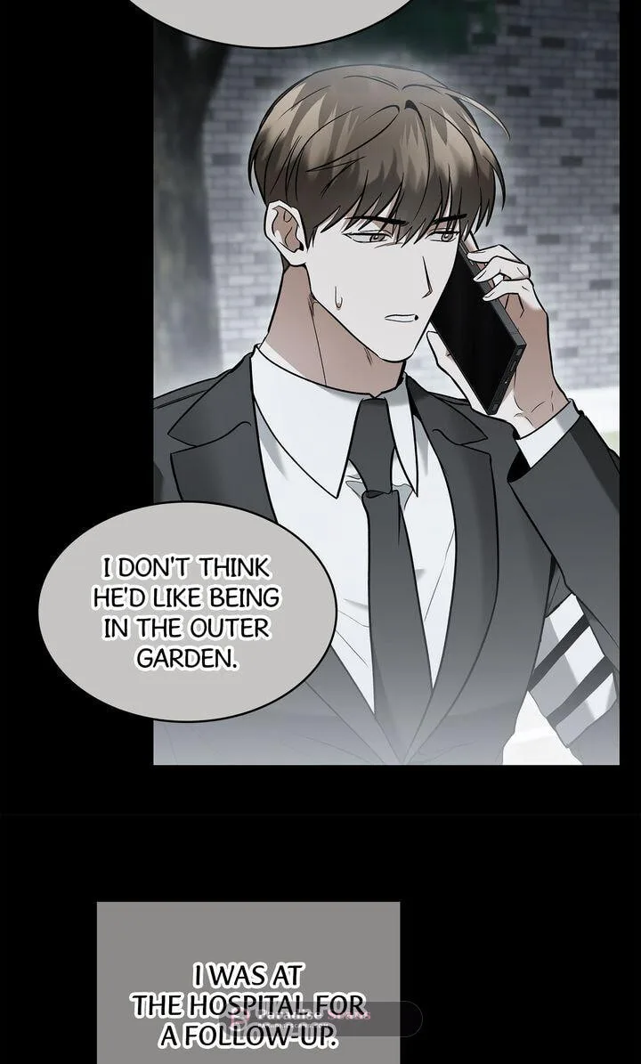 This Isn't Why I Applied Chapter 38 page 8