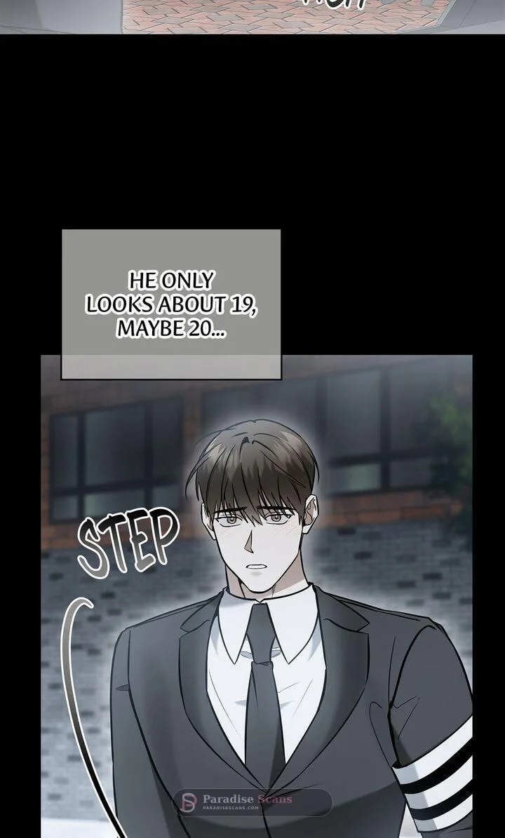 This Isn't Why I Applied Chapter 38 page 18