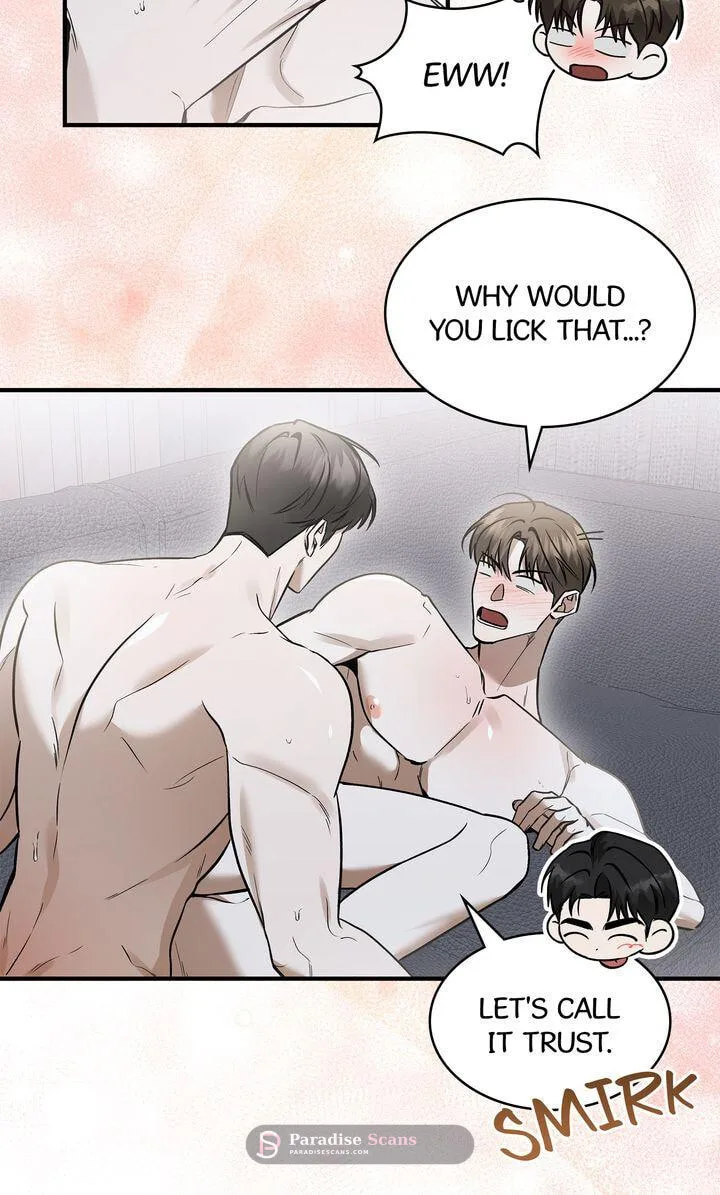 This Isn't Why I Applied Chapter 38 page 61