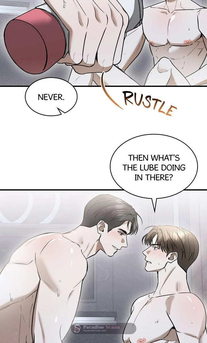 This Isn't Why I Applied Chapter 38 page 63