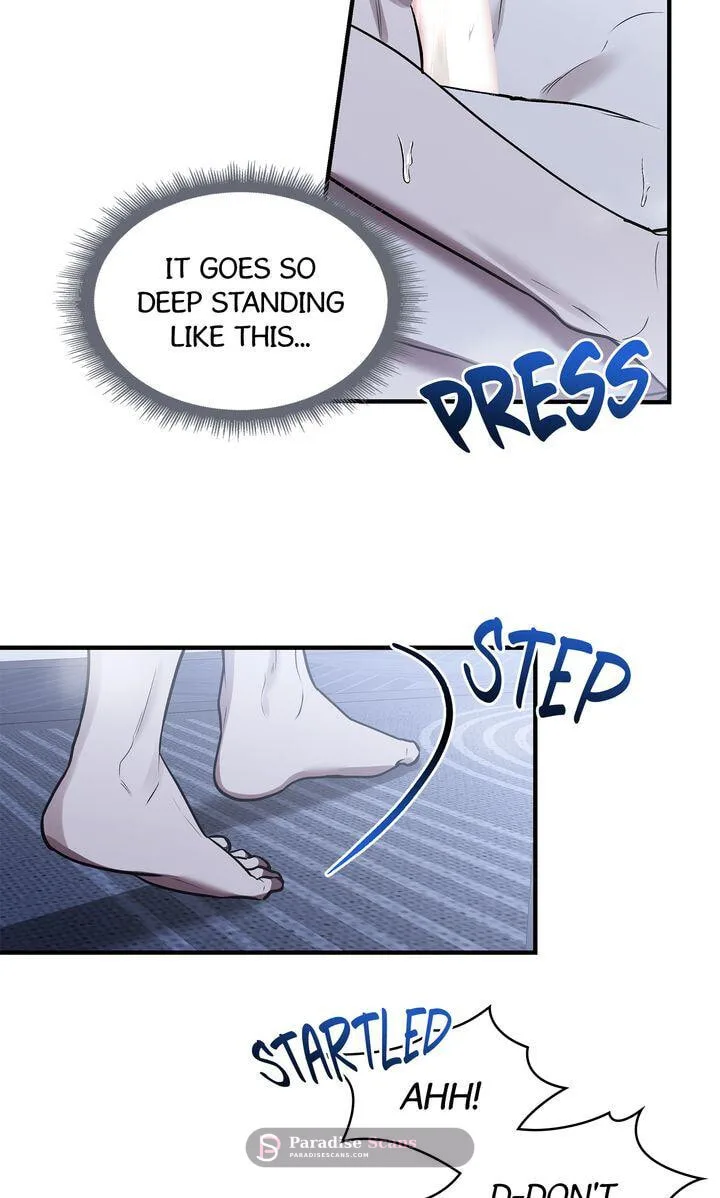 This Isn't Why I Applied Chapter 39 page 18