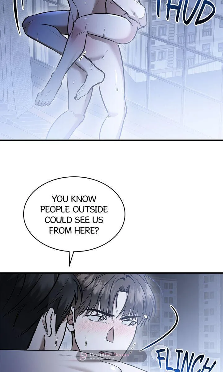 This Isn't Why I Applied Chapter 39 page 21