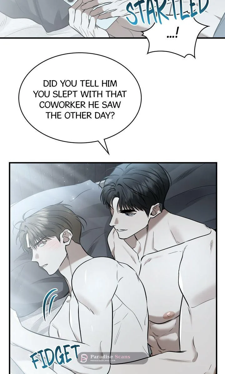 This Isn't Why I Applied Chapter 39 page 42