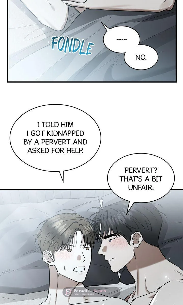 This Isn't Why I Applied Chapter 39 page 43