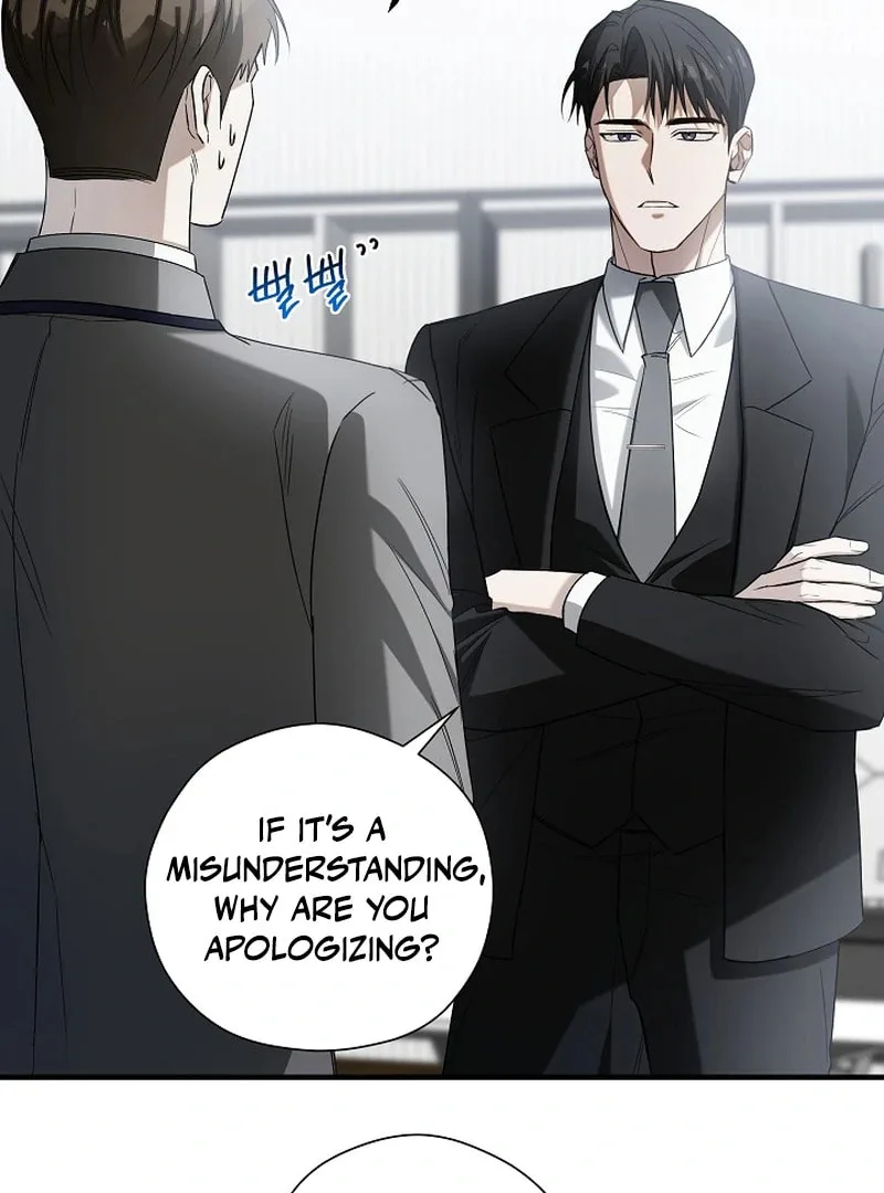 This Isn't Why I Applied Chapter 4 page 6
