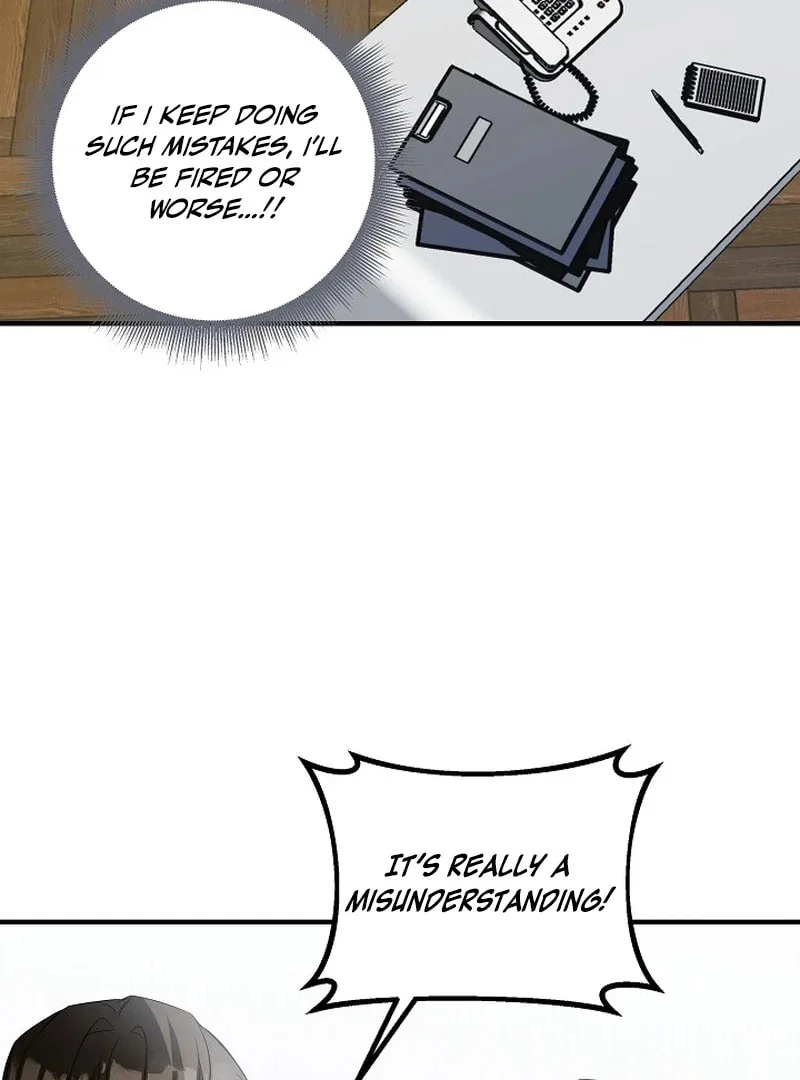 This Isn't Why I Applied Chapter 4 page 5