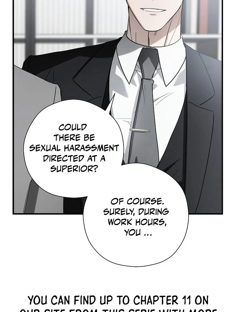 This Isn't Why I Applied Chapter 4 page 9