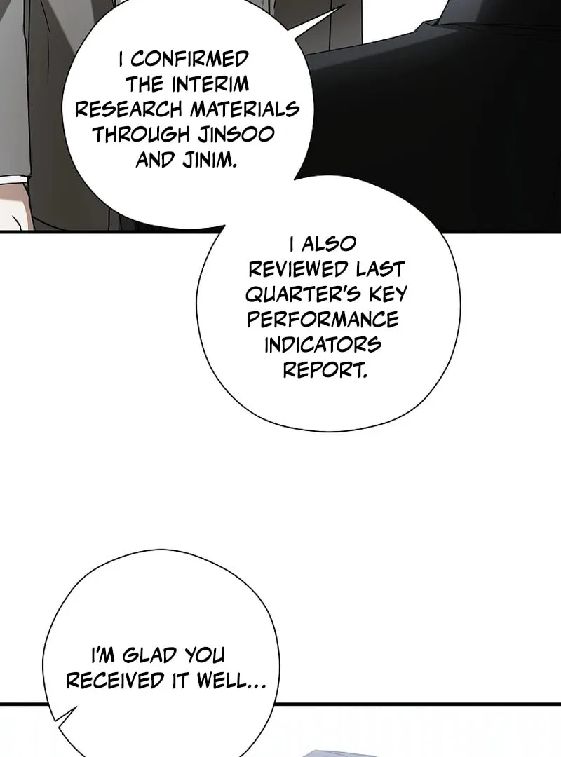This Isn't Why I Applied Chapter 4 page 22