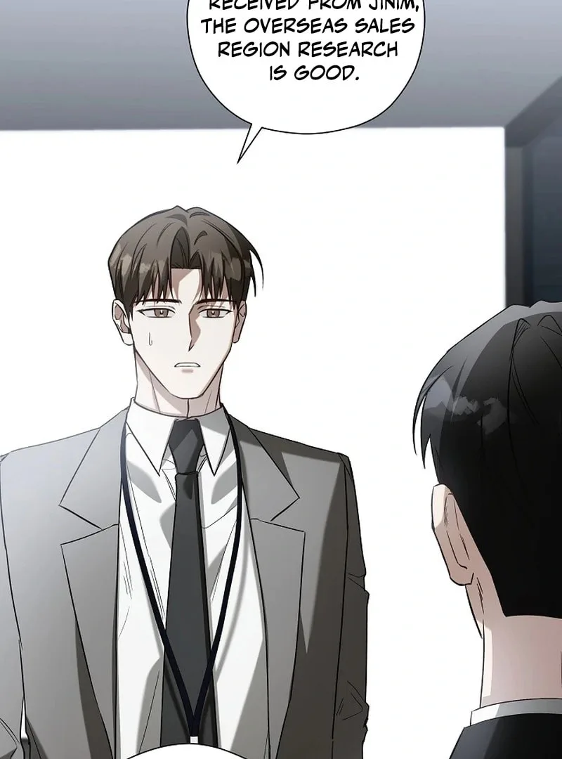 This Isn't Why I Applied Chapter 4 page 21