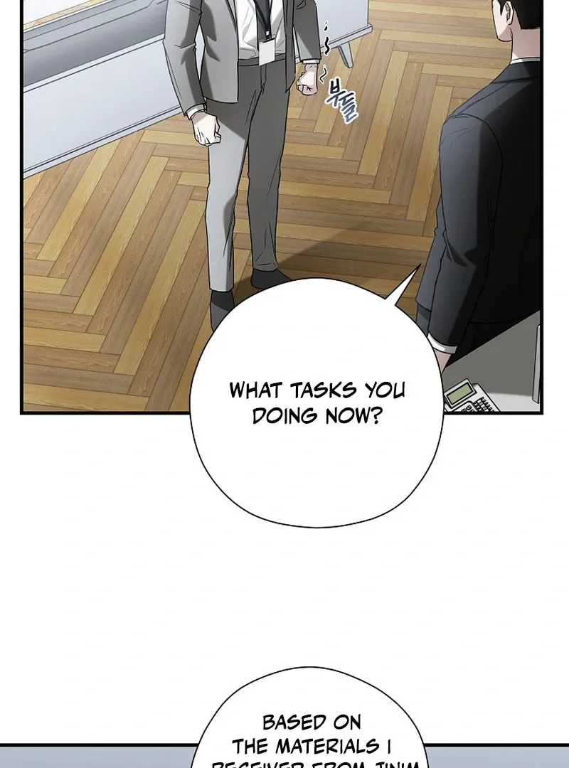 This Isn't Why I Applied Chapter 4 page 20