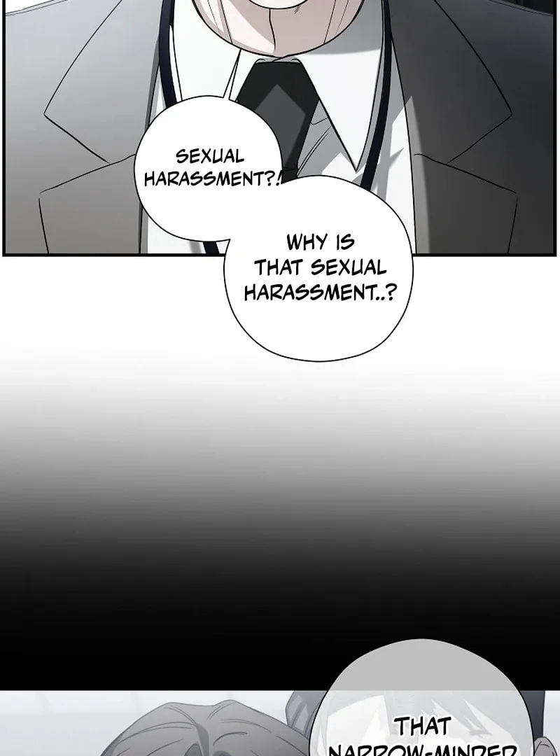 This Isn't Why I Applied Chapter 4 page 11