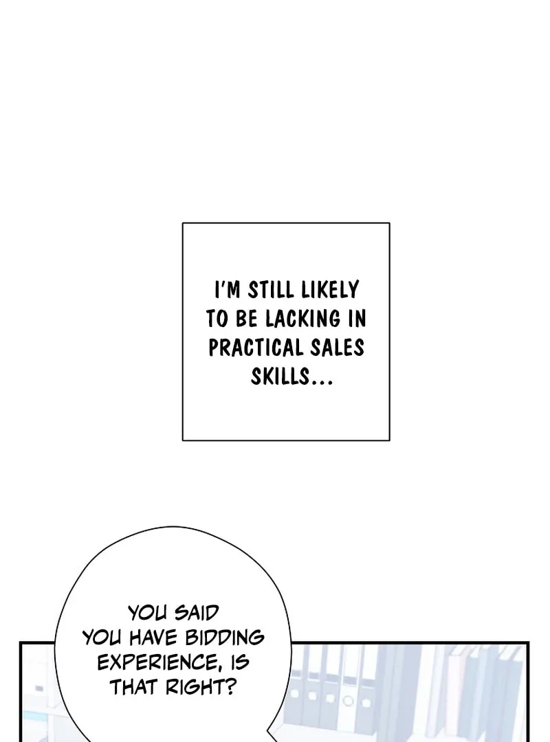 This Isn't Why I Applied Chapter 4 page 36