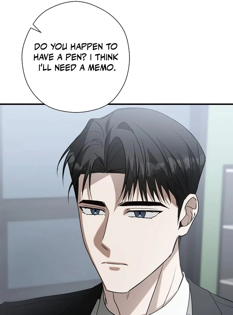 This Isn't Why I Applied Chapter 4 page 42