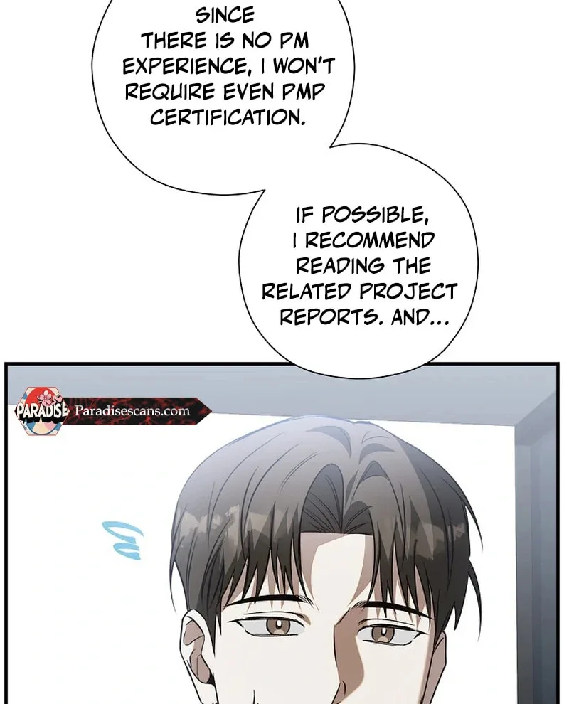 This Isn't Why I Applied Chapter 4 page 40