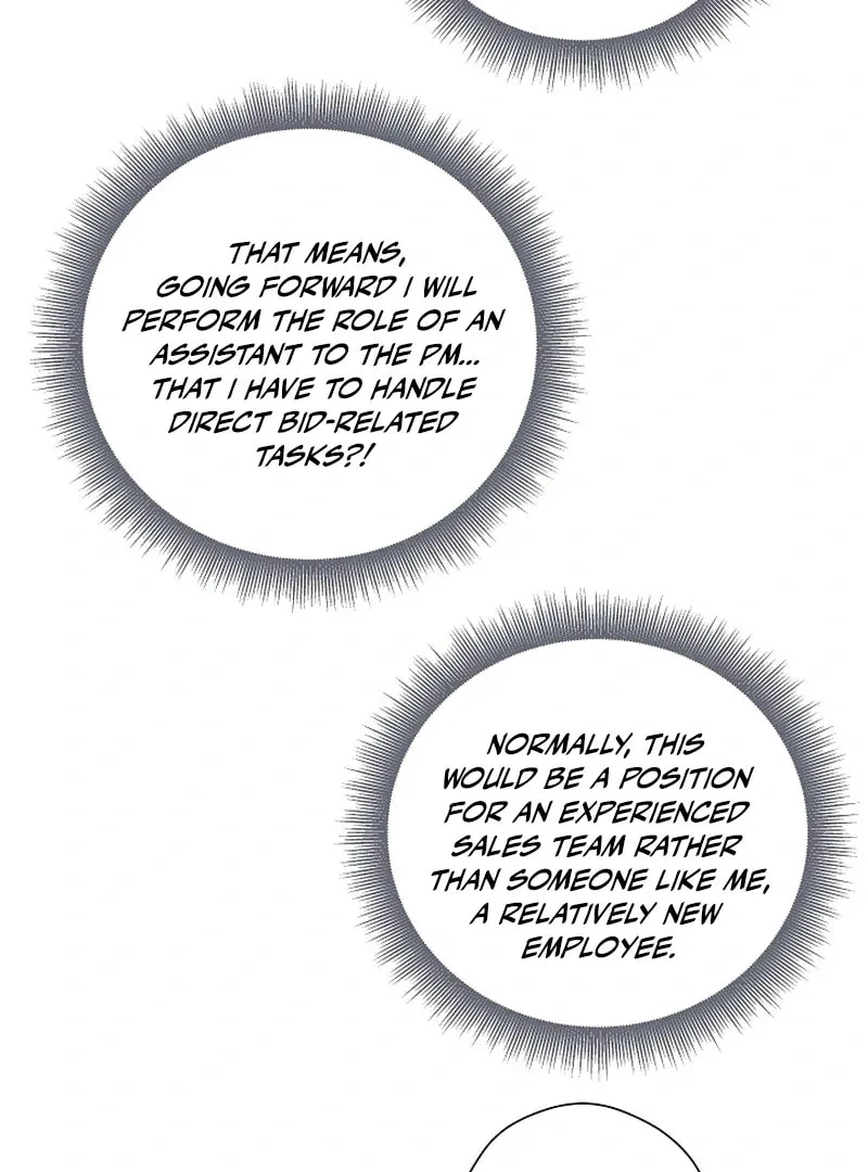 This Isn't Why I Applied Chapter 4 page 31