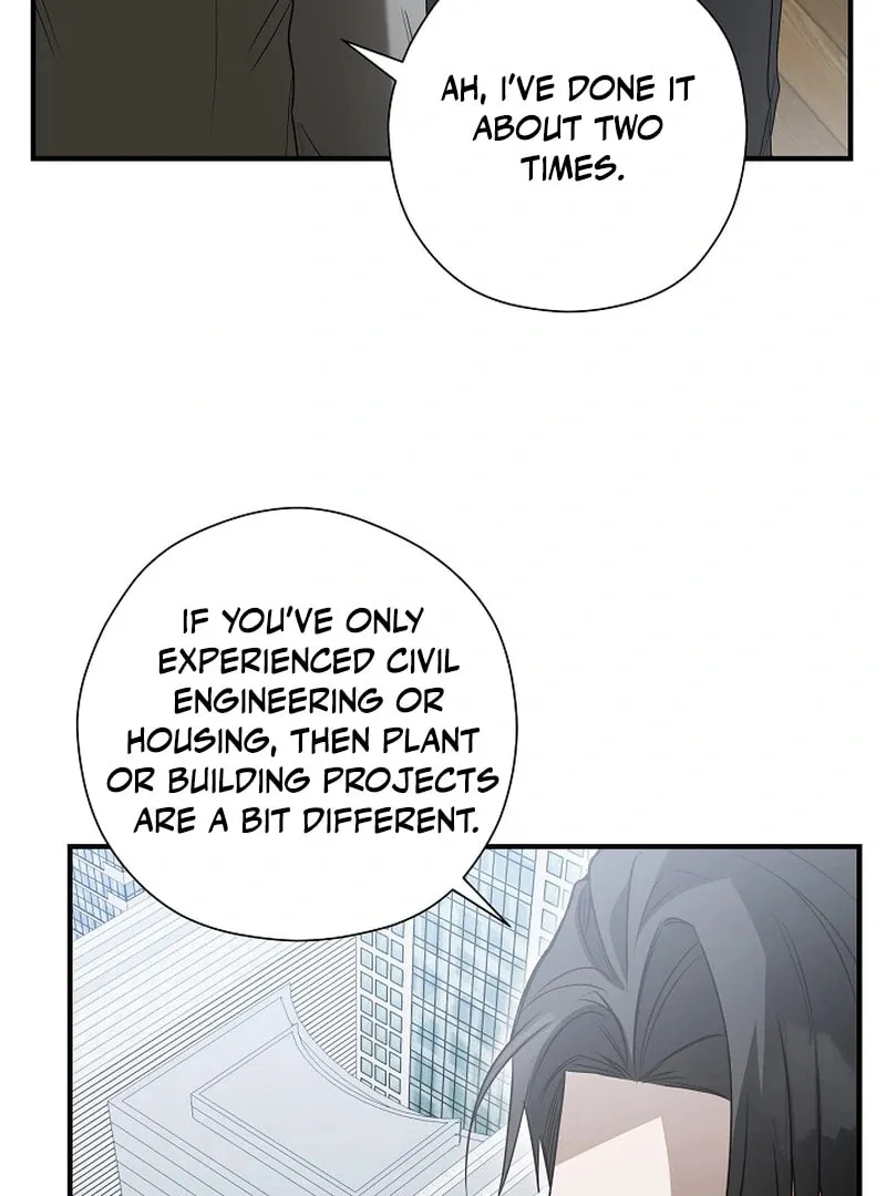 This Isn't Why I Applied Chapter 4 page 38