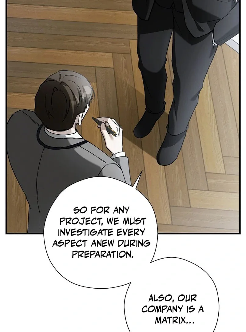 This Isn't Why I Applied Chapter 4 page 47