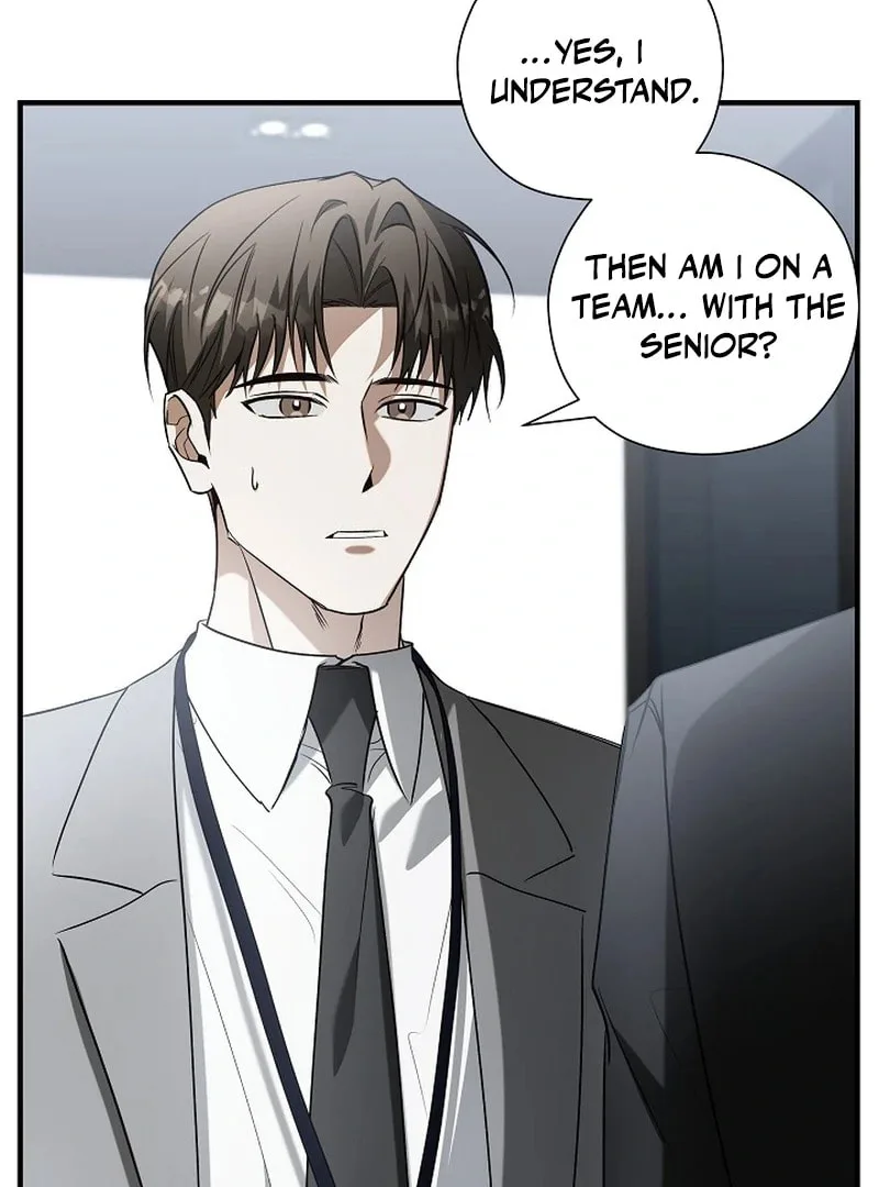 This Isn't Why I Applied Chapter 4 page 32