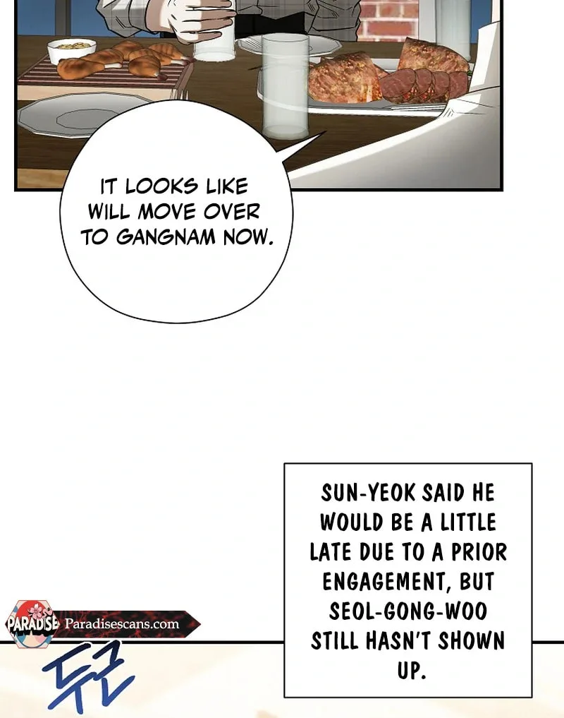 This Isn't Why I Applied Chapter 4 page 108