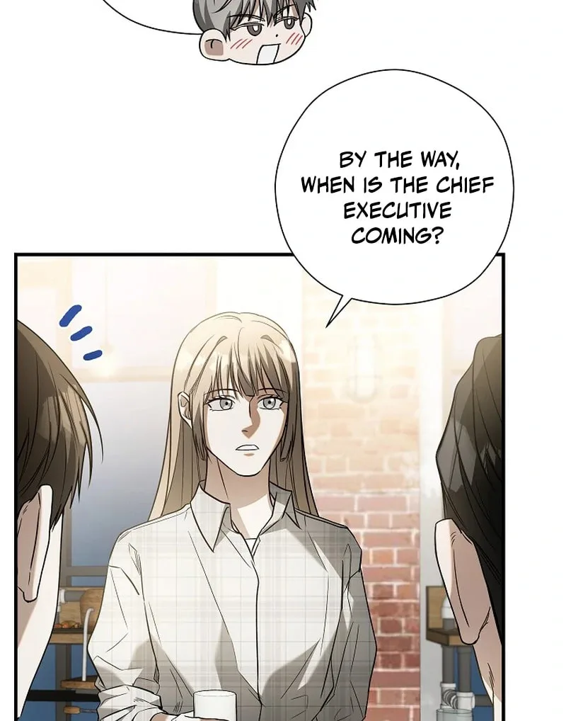 This Isn't Why I Applied Chapter 4 page 107