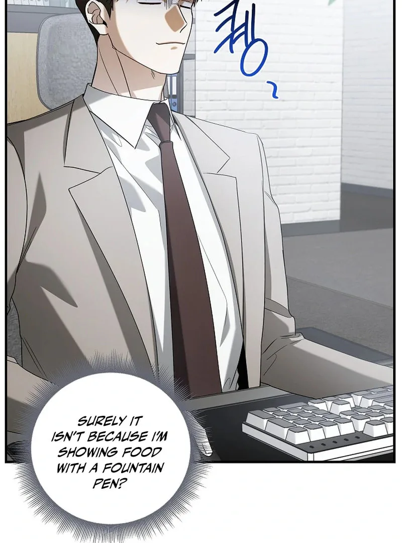 This Isn't Why I Applied Chapter 4 page 77