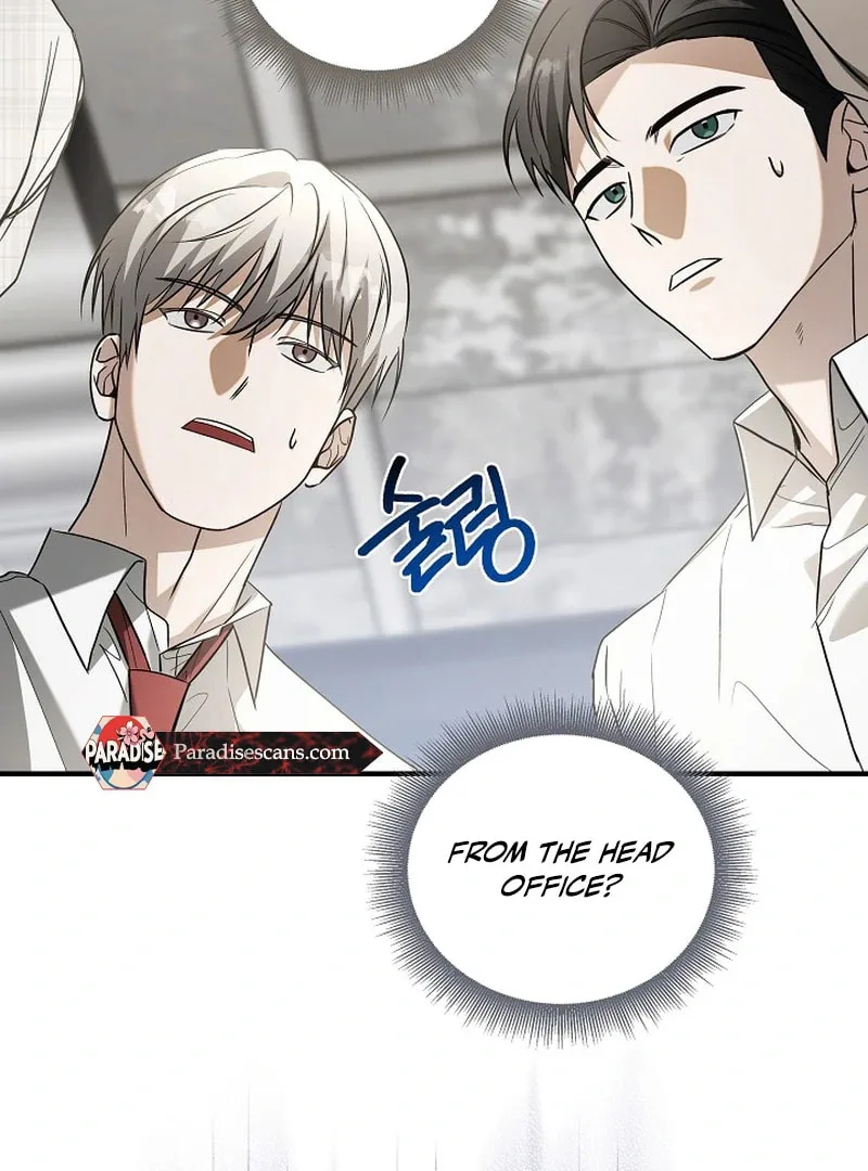 This Isn't Why I Applied Chapter 4 page 116
