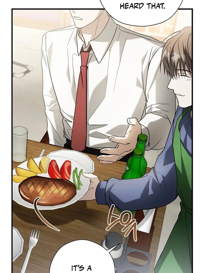 This Isn't Why I Applied Chapter 4 page 100