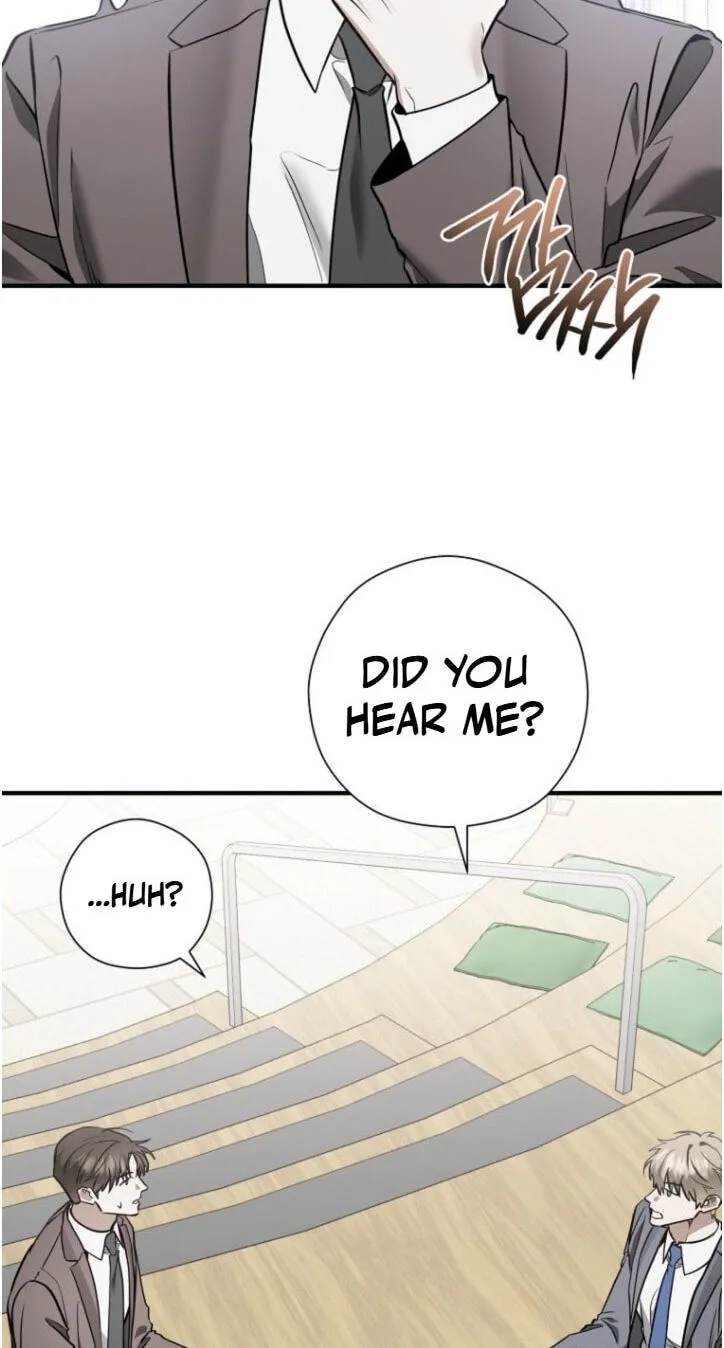This Isn't Why I Applied Chapter 40 page 40
