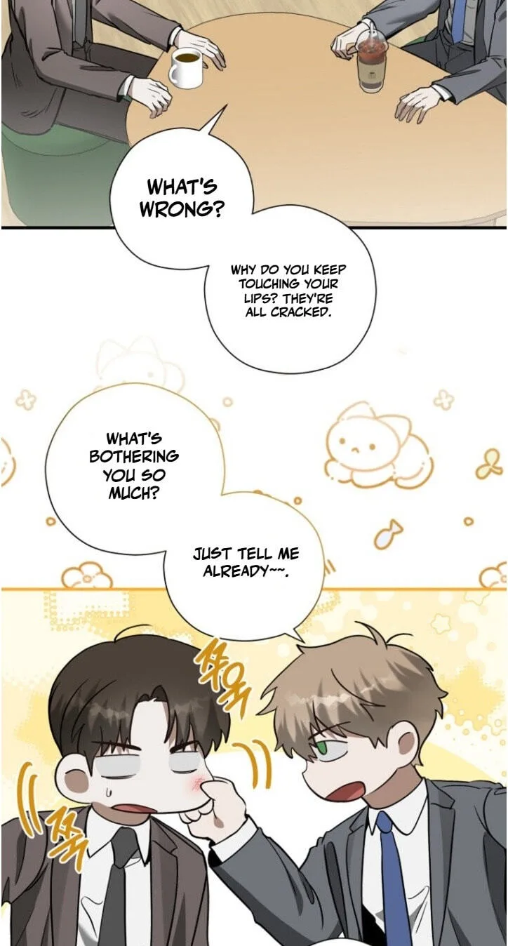 This Isn't Why I Applied Chapter 40 page 41