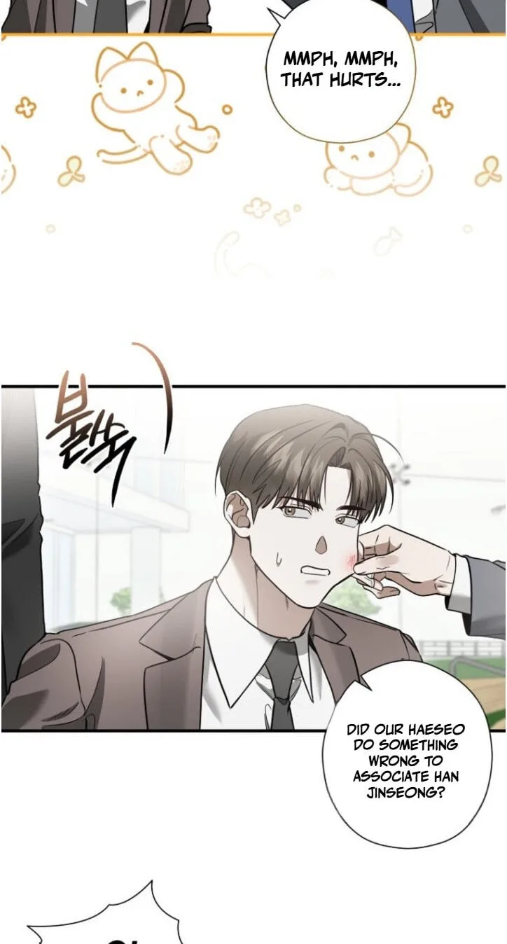 This Isn't Why I Applied Chapter 40 page 42