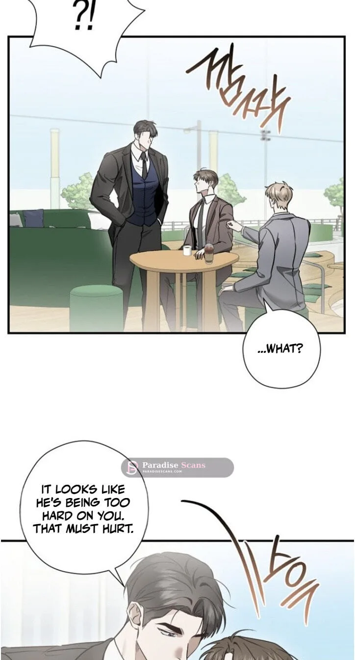 This Isn't Why I Applied Chapter 40 page 43