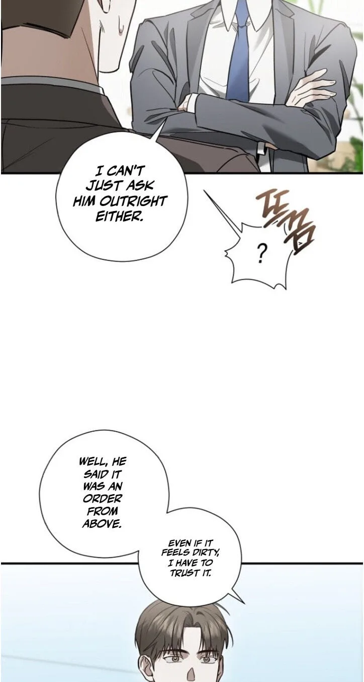 This Isn't Why I Applied Chapter 40 page 48