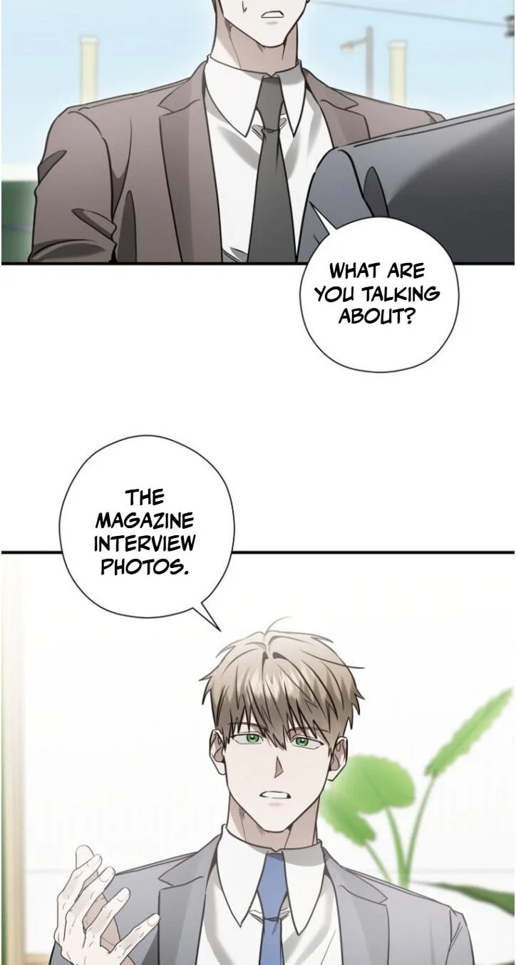 This Isn't Why I Applied Chapter 40 page 49