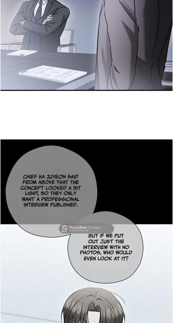This Isn't Why I Applied Chapter 40 page 54