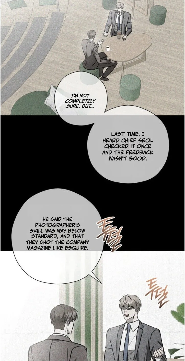 This Isn't Why I Applied Chapter 40 page 56