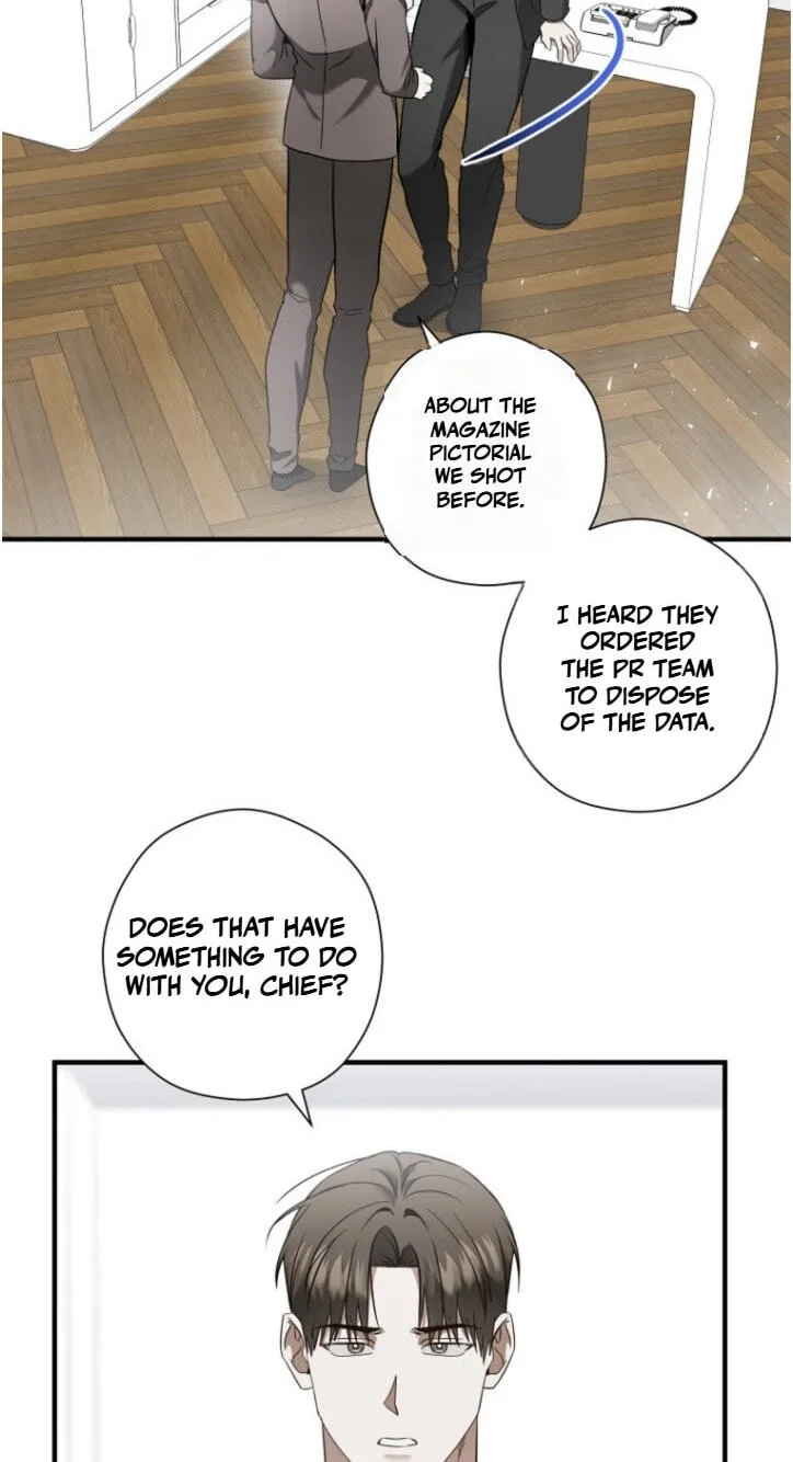 This Isn't Why I Applied Chapter 41 page 3