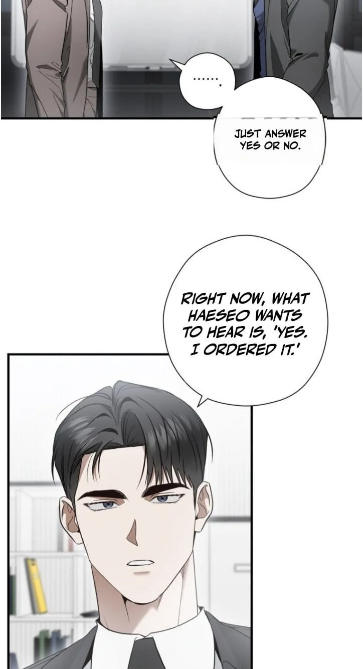 This Isn't Why I Applied Chapter 41 page 5