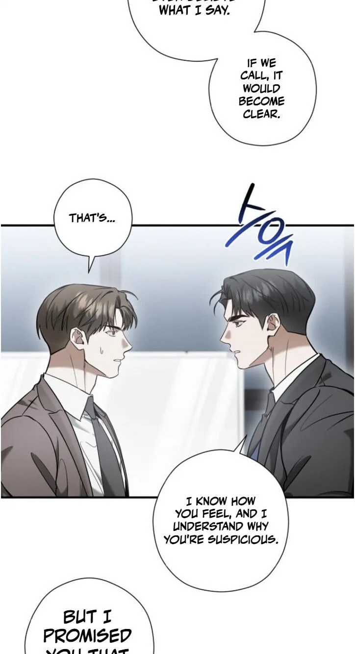 This Isn't Why I Applied Chapter 41 page 18