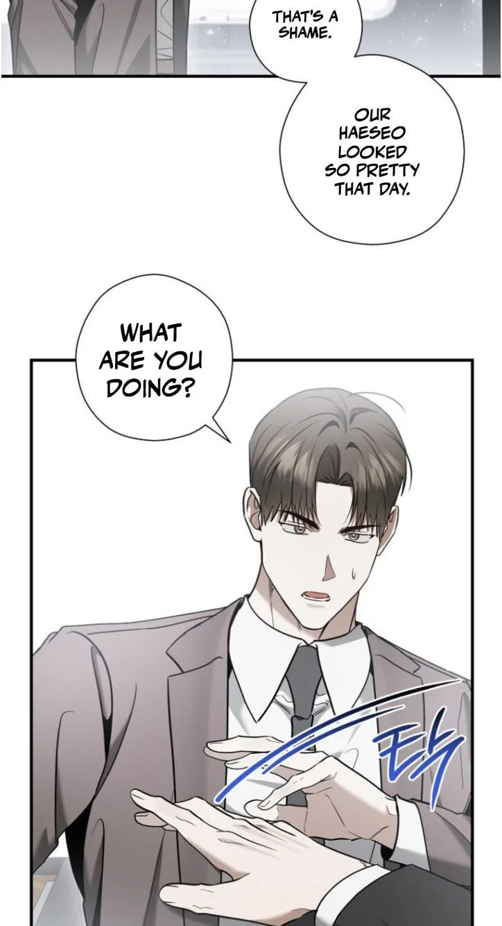 This Isn't Why I Applied Chapter 41 page 14