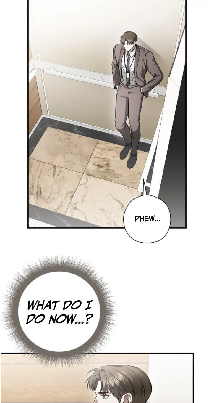 This Isn't Why I Applied Chapter 41 page 34