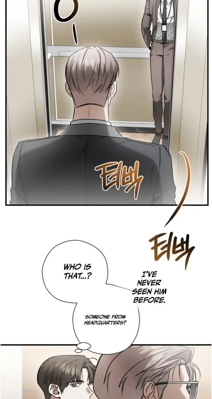 This Isn't Why I Applied Chapter 41 page 36