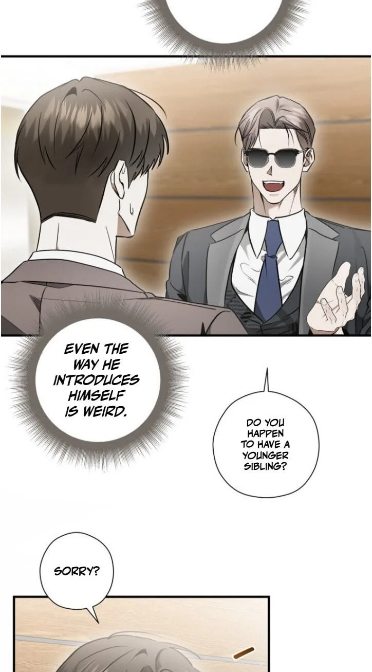 This Isn't Why I Applied Chapter 41 page 44