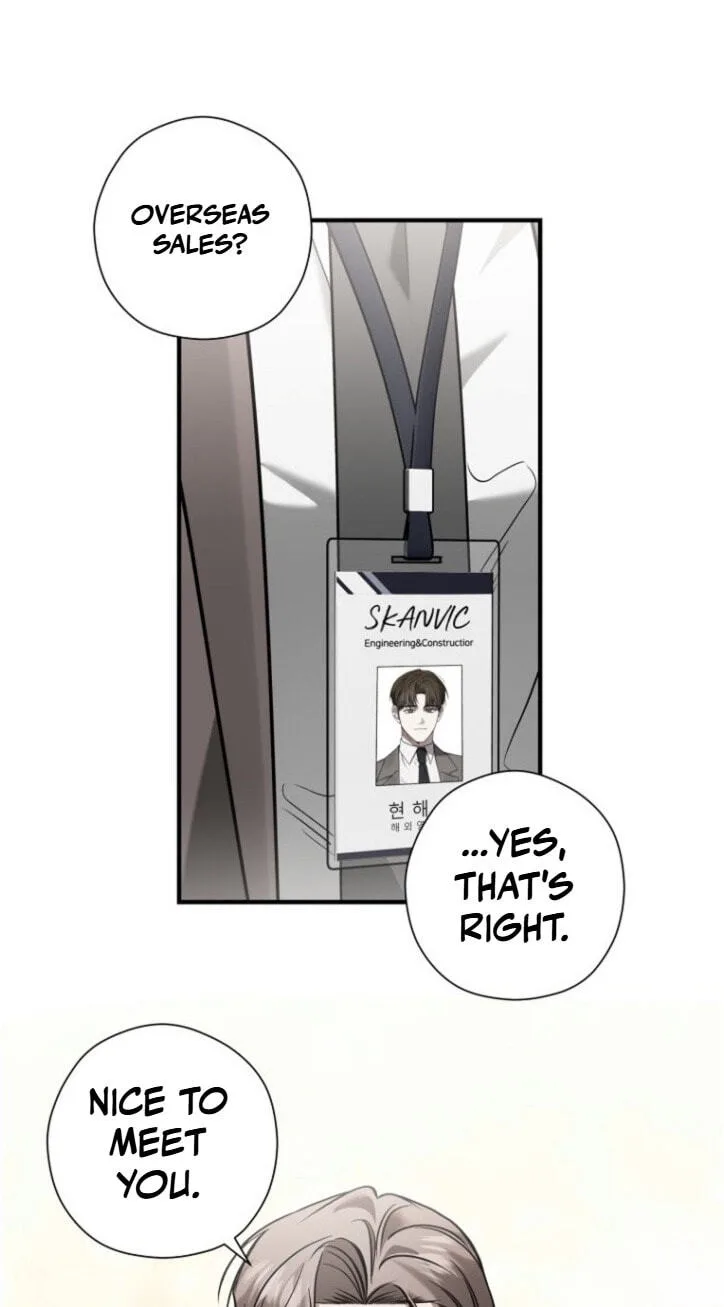 This Isn't Why I Applied Chapter 41 page 41