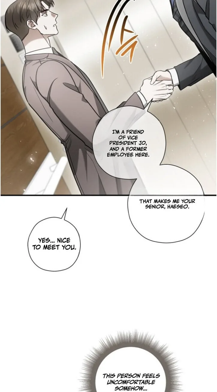 This Isn't Why I Applied Chapter 41 page 43