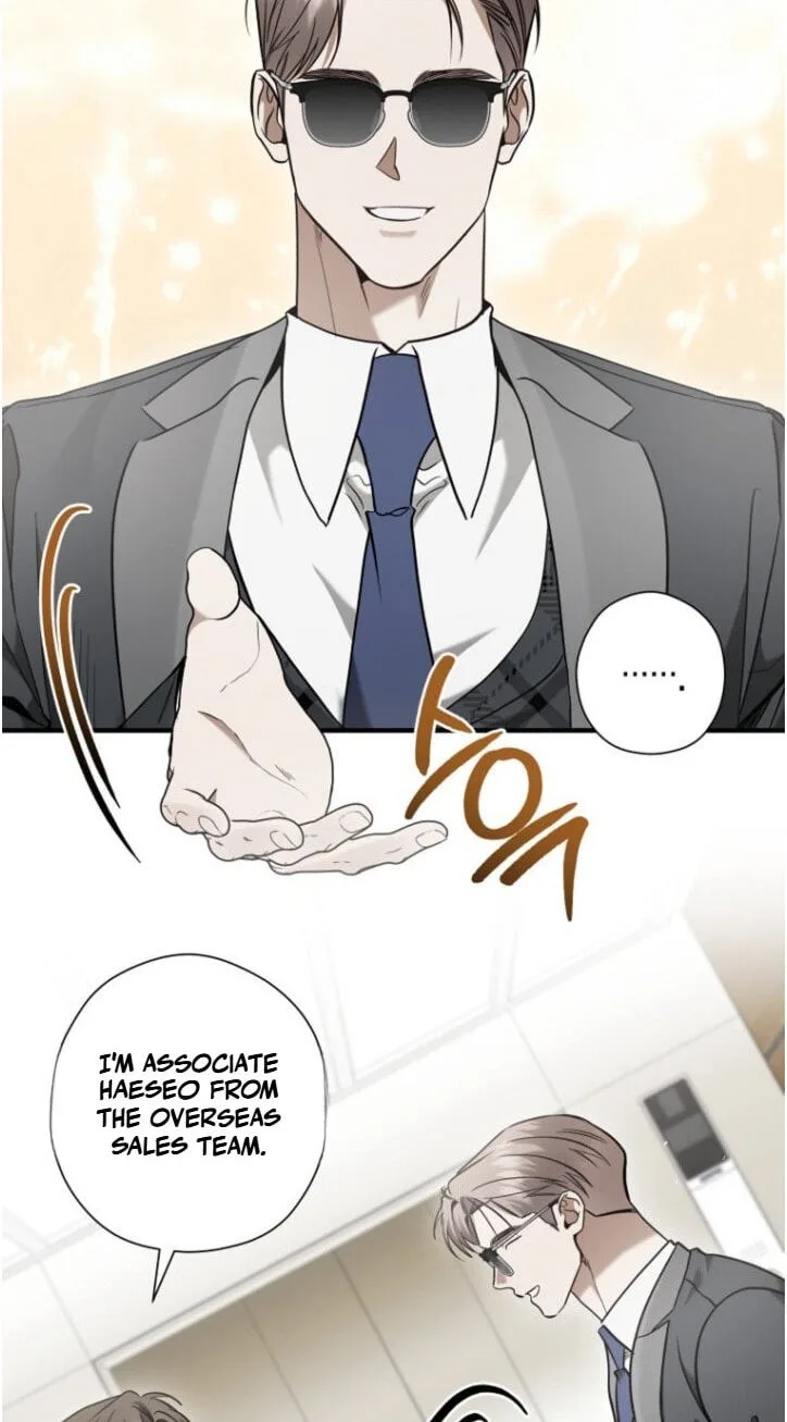 This Isn't Why I Applied Chapter 41 page 42