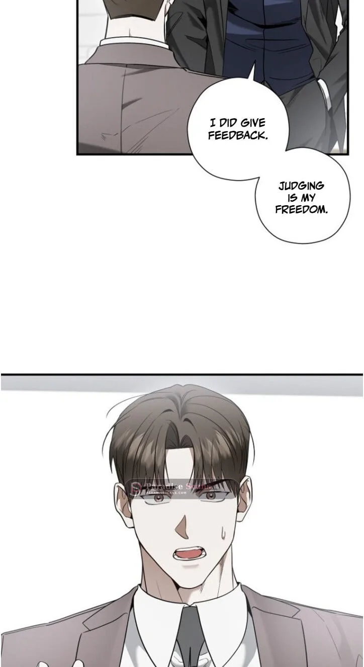 This Isn't Why I Applied Chapter 41 page 10