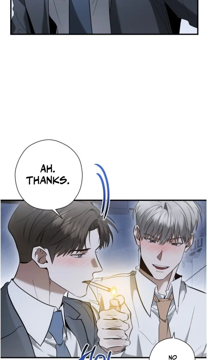 This Isn't Why I Applied Chapter 42 page 19