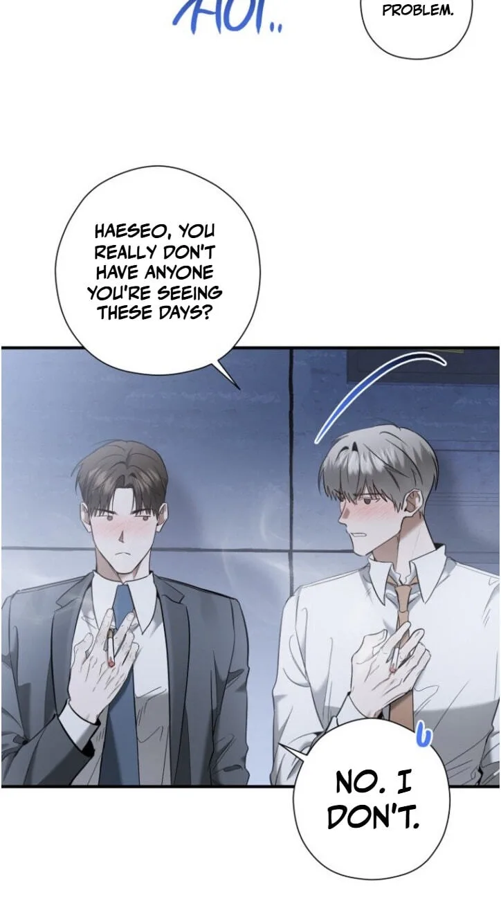 This Isn't Why I Applied Chapter 42 page 20