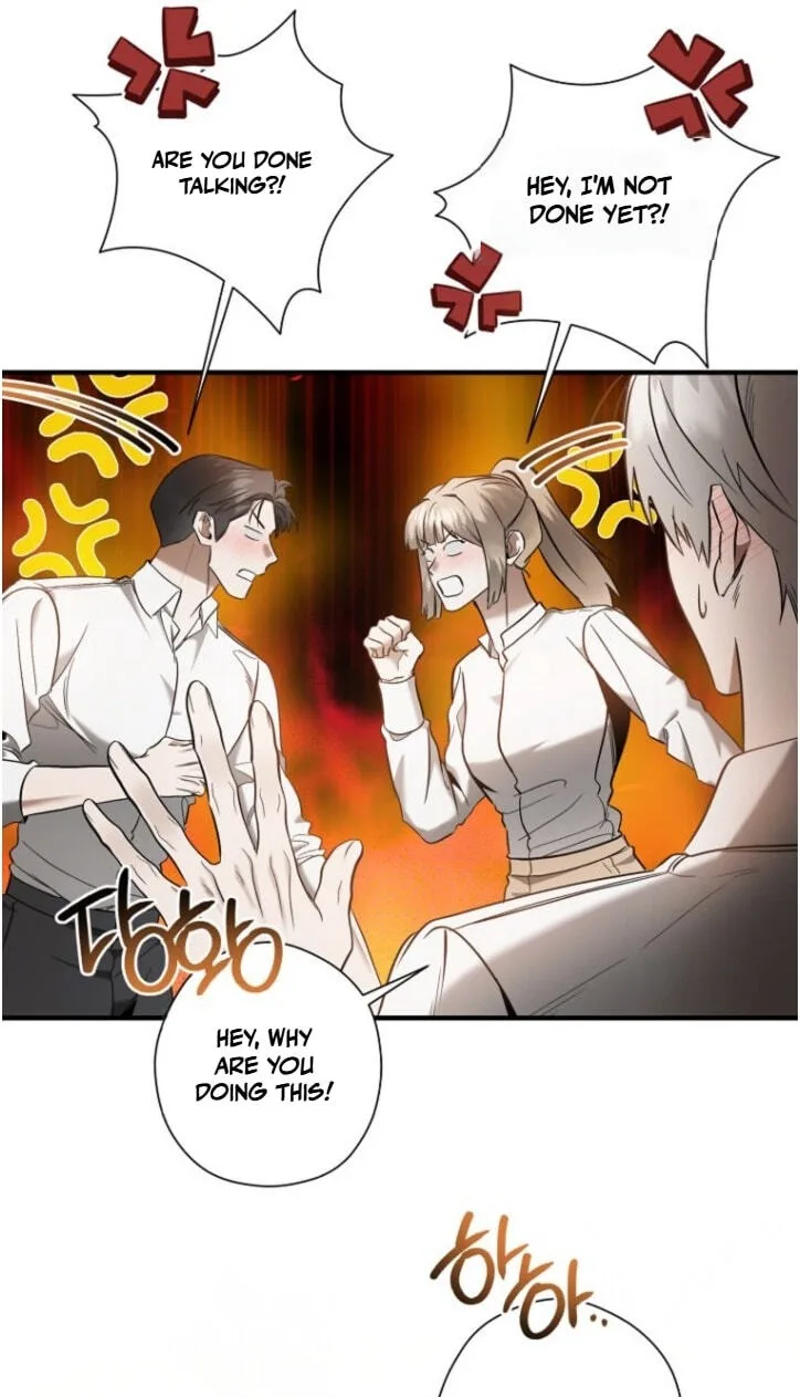 This Isn't Why I Applied Chapter 42 page 13